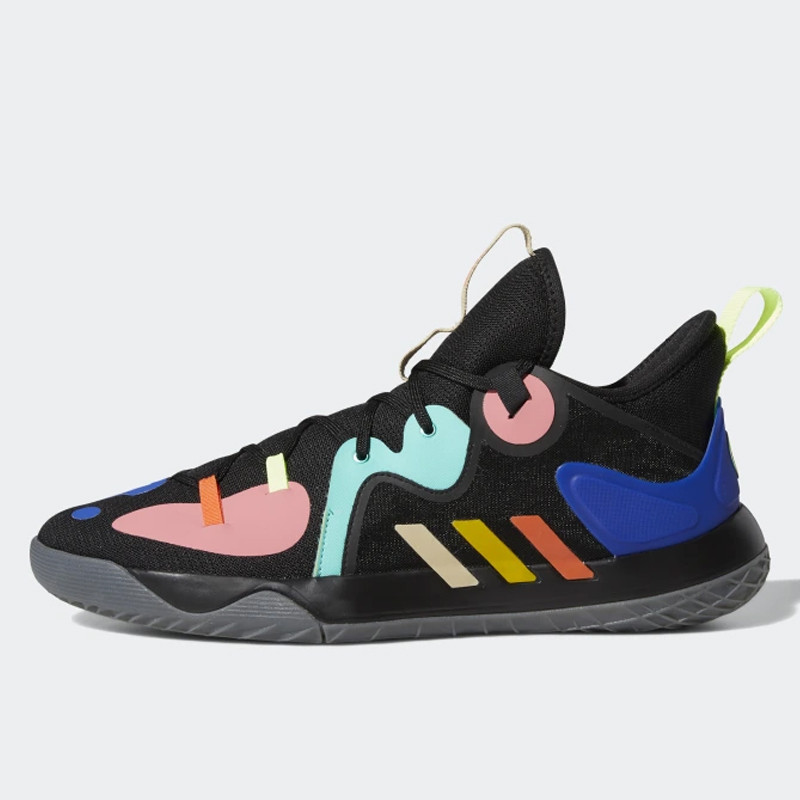 SEPATU BASKET ADIDAS Harden Stepback 2