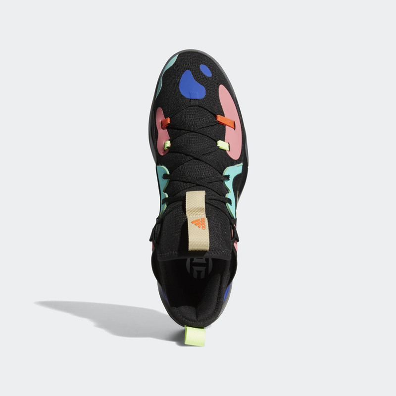 SEPATU BASKET ADIDAS Harden Stepback 2