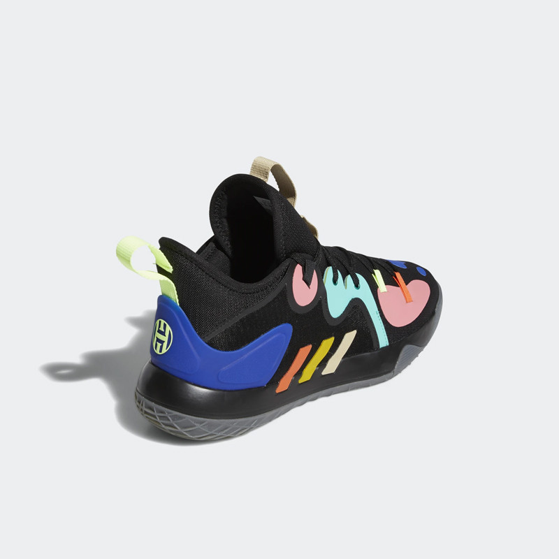 SEPATU BASKET ADIDAS Harden Stepback 2