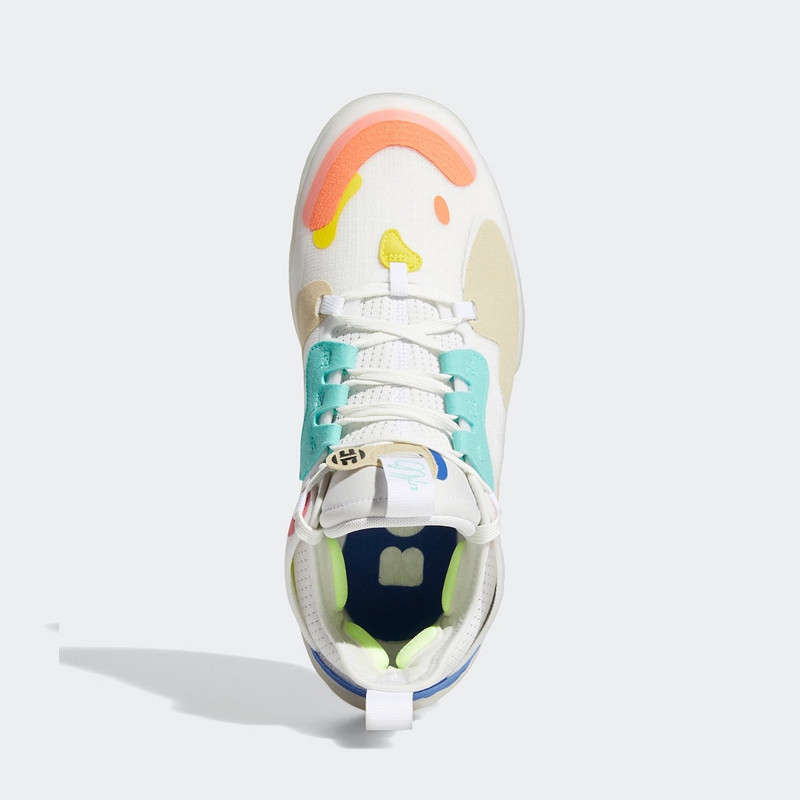 SEPATU BASKET ADIDAS Harden VoL. 5 Futurenatural