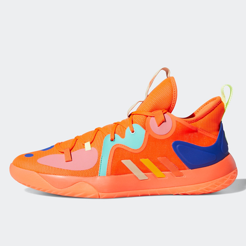 SEPATU BASKET ADIDAS Harden Stepback 2