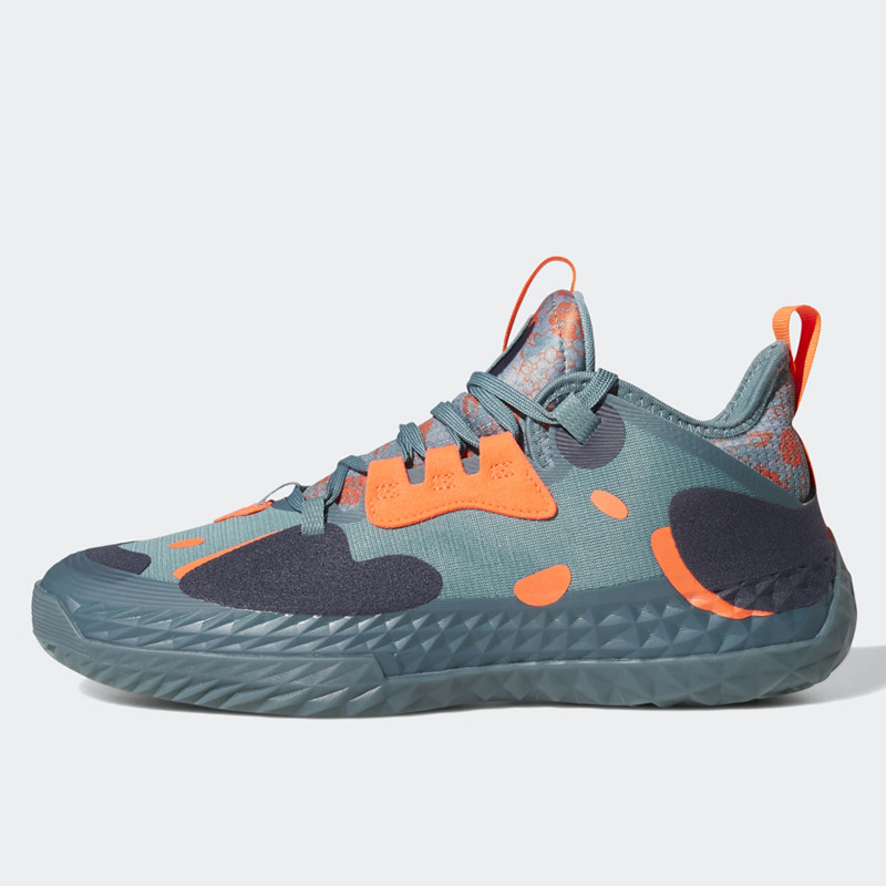 SEPATU BASKET ADIDAS HARDEN VOL. 5 FLORAL