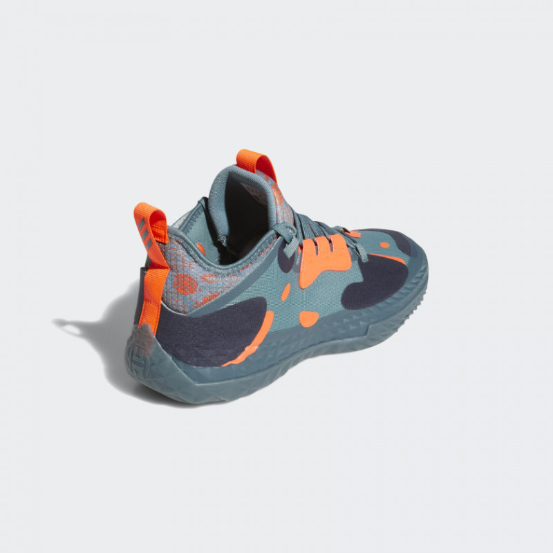 SEPATU BASKET ADIDAS HARDEN VOL. 5 FLORAL