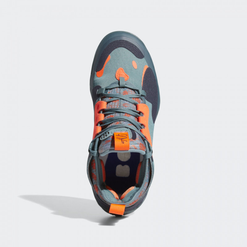 SEPATU BASKET ADIDAS HARDEN VOL. 5 FLORAL