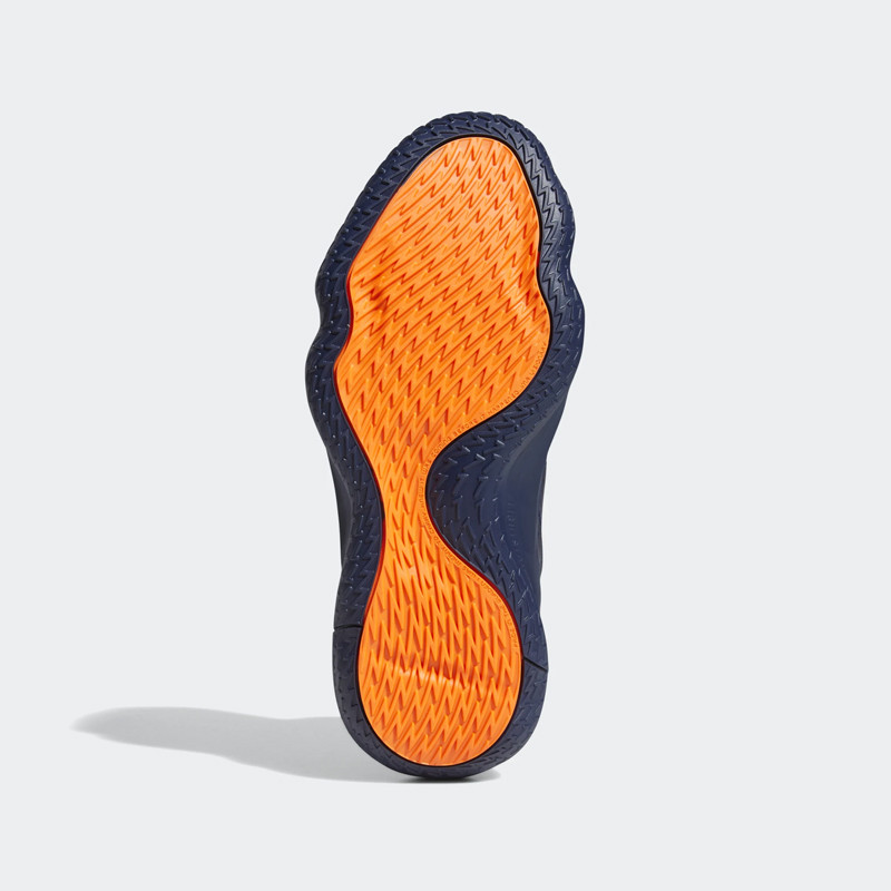 SEPATU BASKET ADIDAS Dame 7 Lights Out