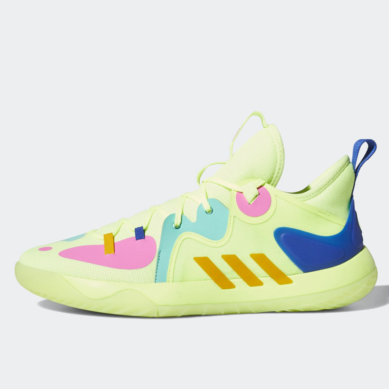 SEPATU BASKET ADIDAS Harden Stepback 2