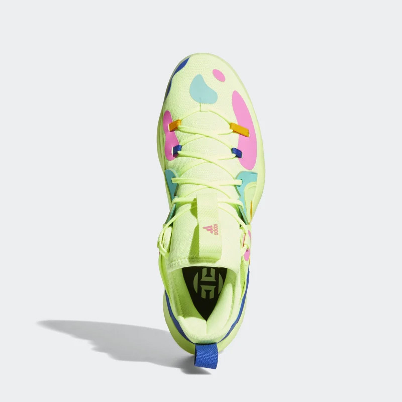SEPATU BASKET ADIDAS Harden Stepback 2