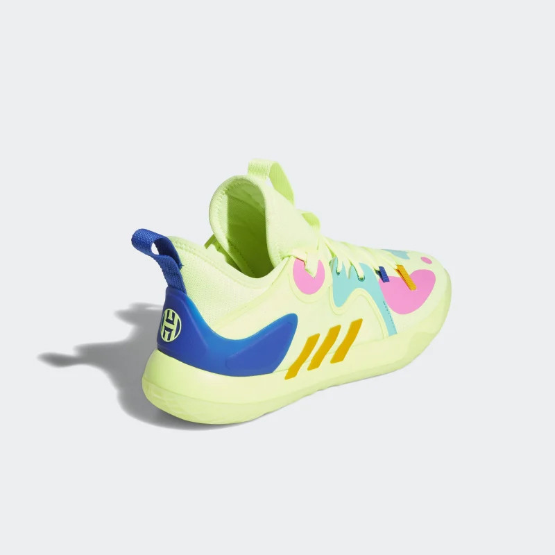 SEPATU BASKET ADIDAS Harden Stepback 2