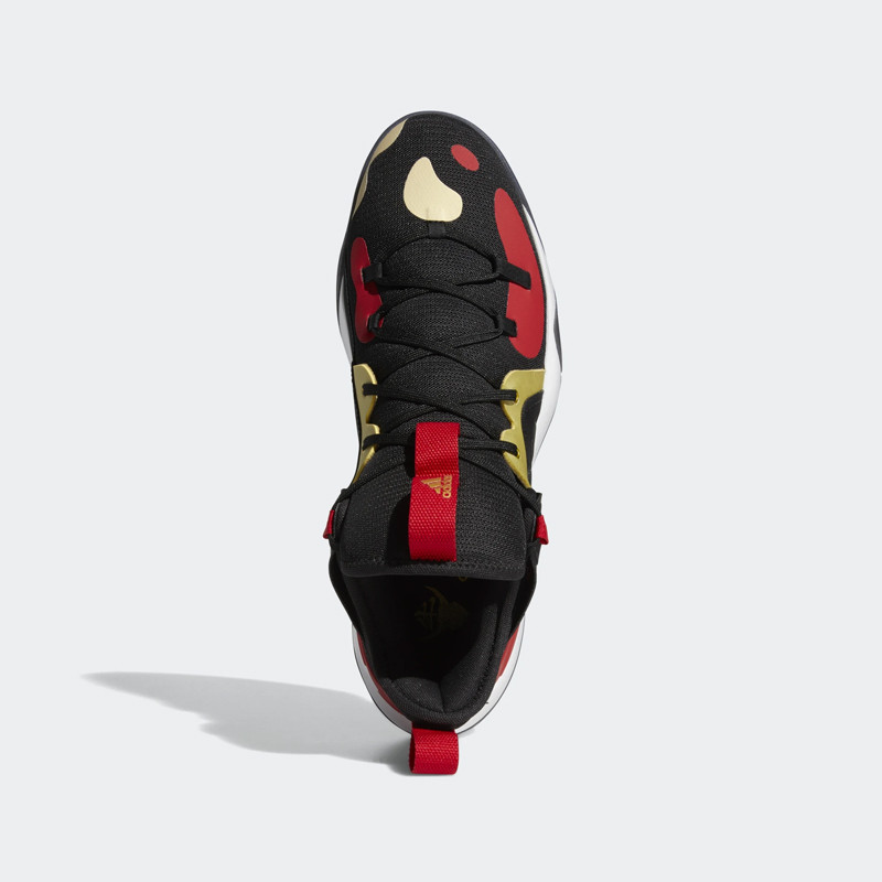 SEPATU BASKET ADIDAS Harden Stepback 2
