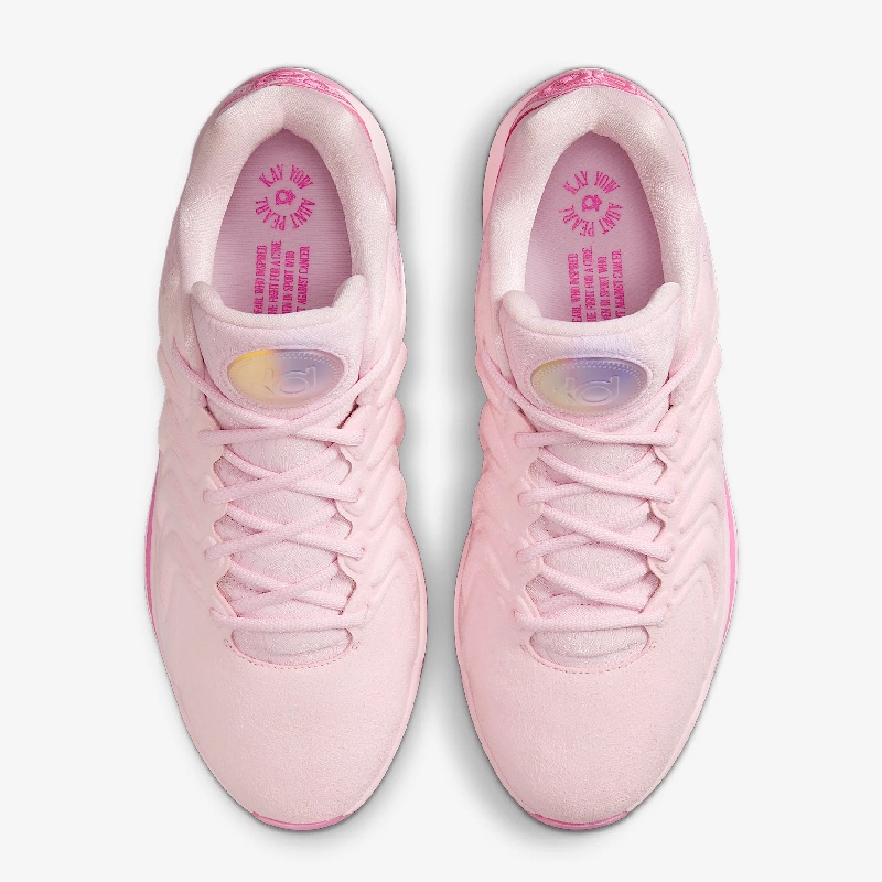 SEPATU BASKET NIKE KD 17 NRG EP Aunt Pearl 