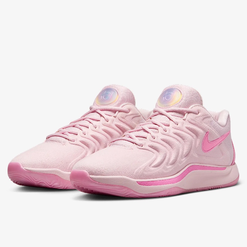 SEPATU BASKET NIKE KD 17 NRG EP Aunt Pearl 