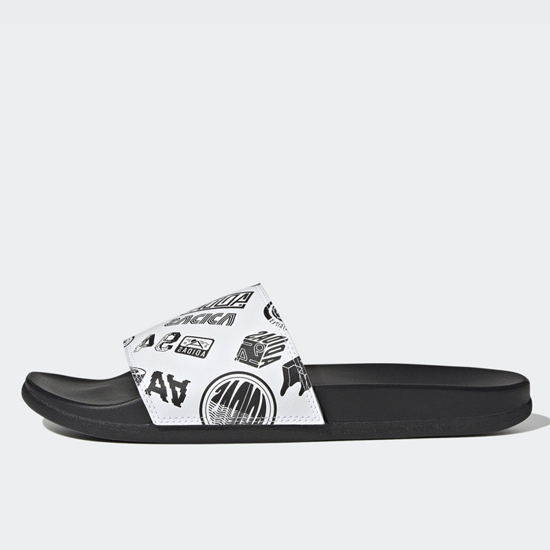 SANDAL SNEAKERS ADIDAS ADILETTE COMFORT Slides