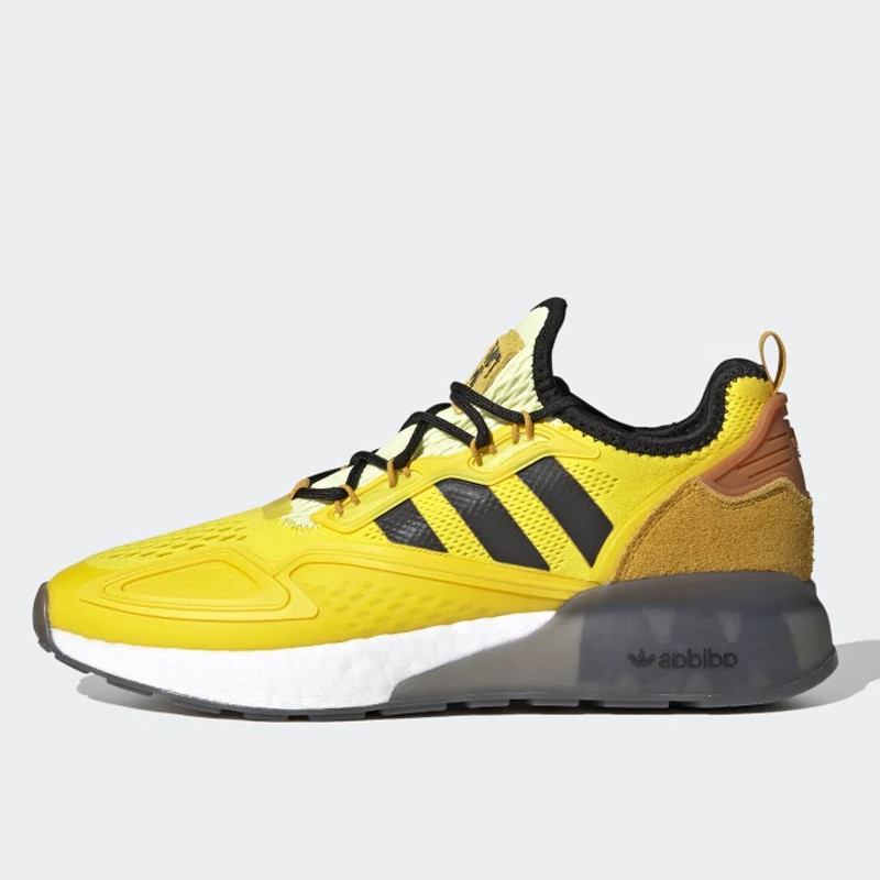 SEPATU SNEAKERS ADIDAS NINJA ZX 2K BOOST