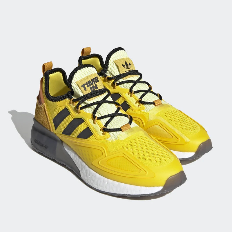 SEPATU SNEAKERS ADIDAS NINJA ZX 2K BOOST