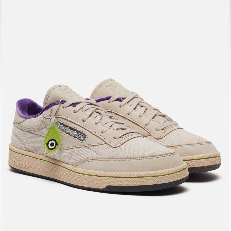 SEPATU SNEAKERS REEBOK Club C 85 X Minion