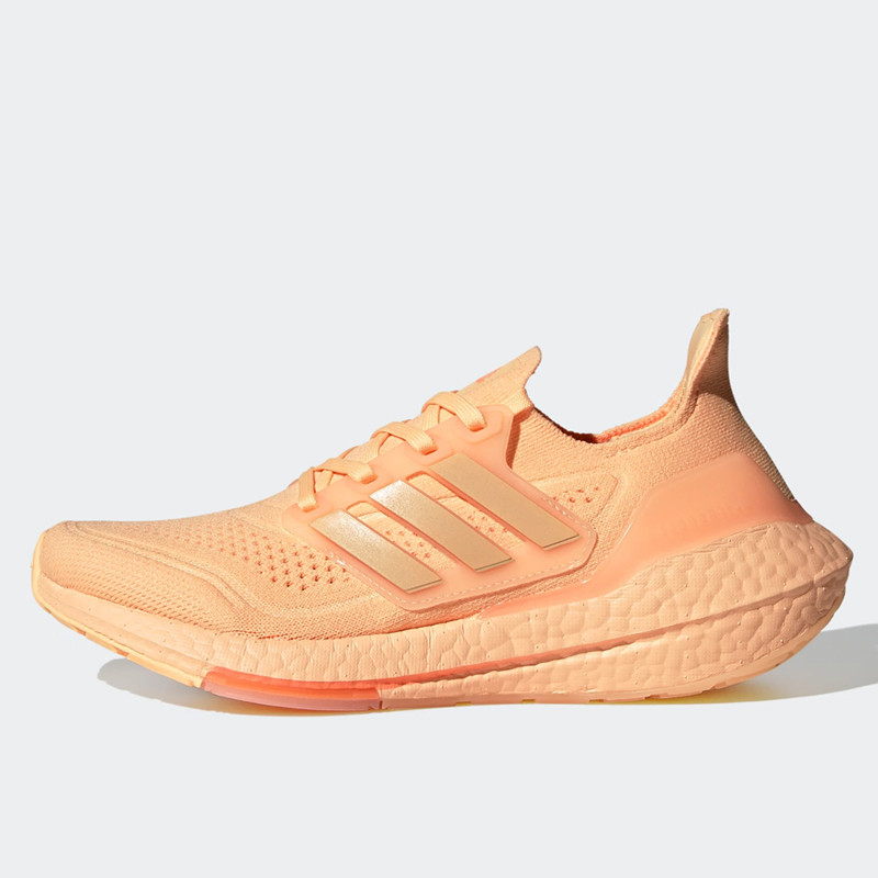 Sepatu Lari Adidas Wmns Ultraboost 21 Acid Orange