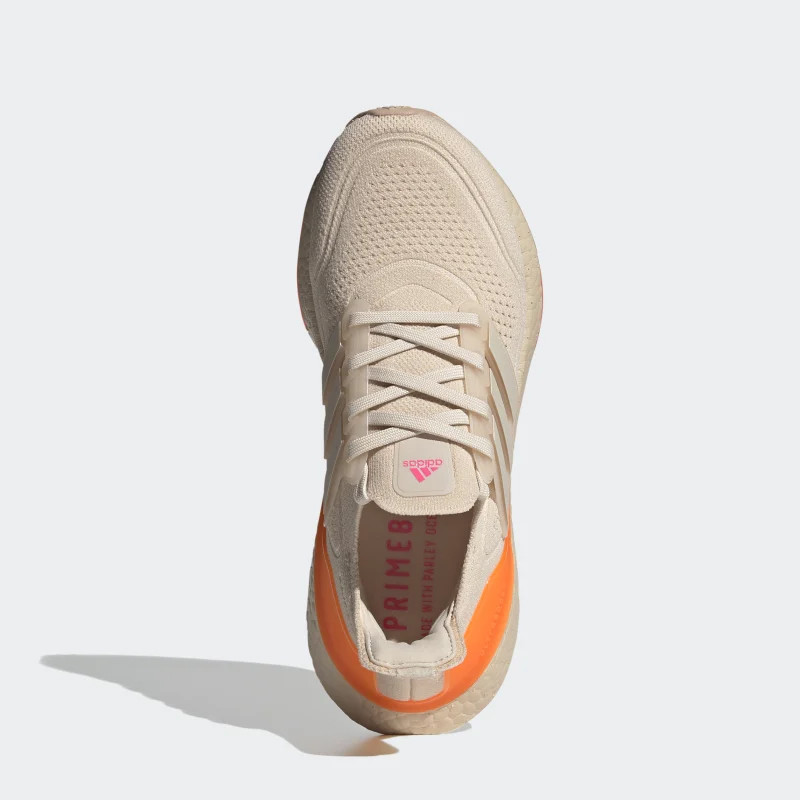 Jual SEPATU LARI Wanita ADIDAS Wmns Ultraboost 21 Halo Ivory