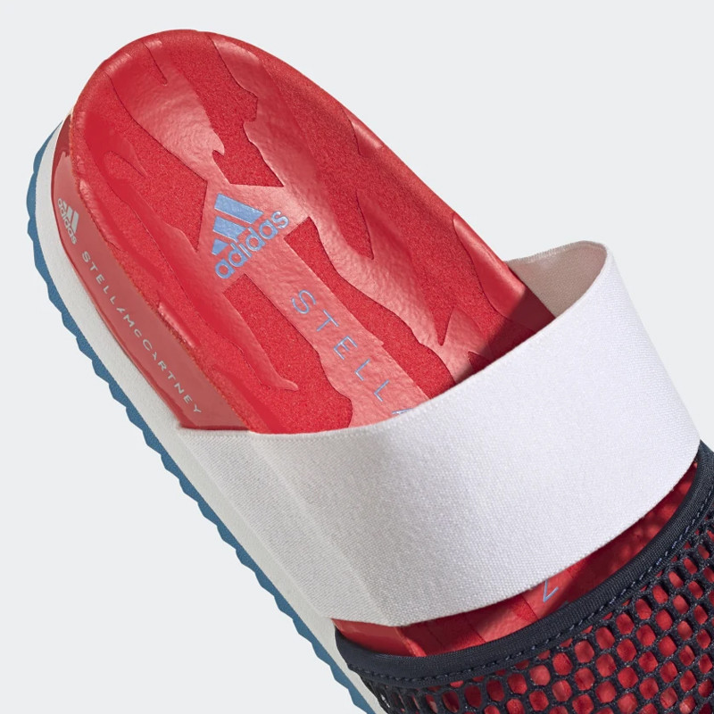 SANDAL SNEAKERS ADIDAS By Stella Mccartney Lette Slides