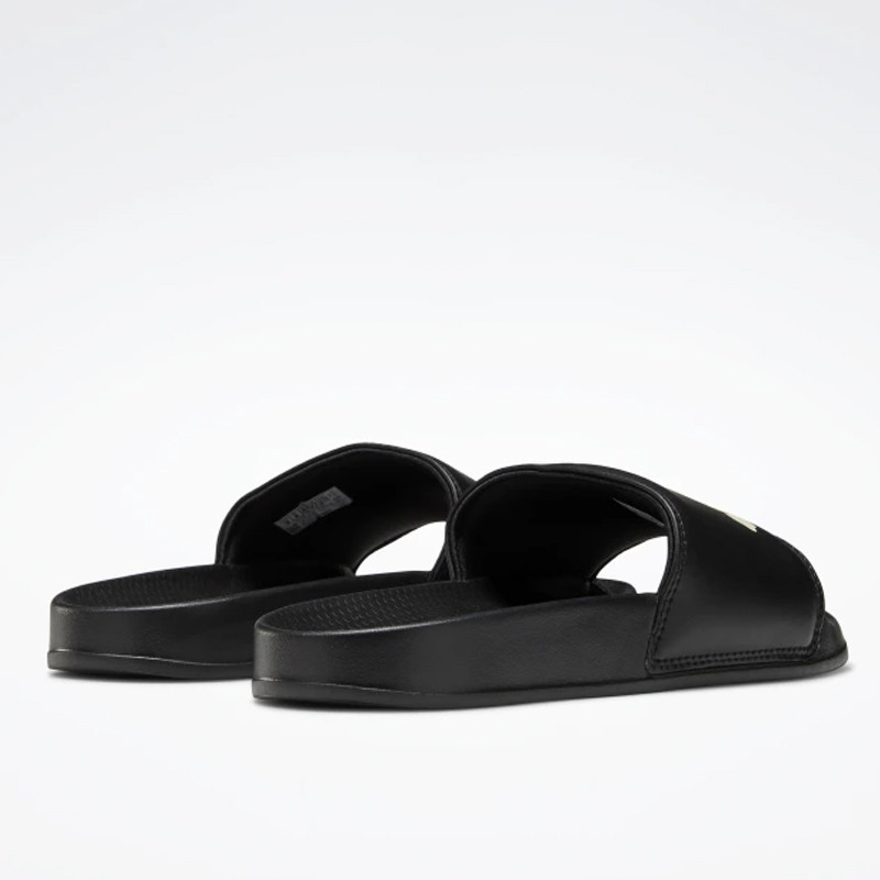 Jual SANDAL SNEAKERS Pria REEBOK Classic Slide Black Aura Orange