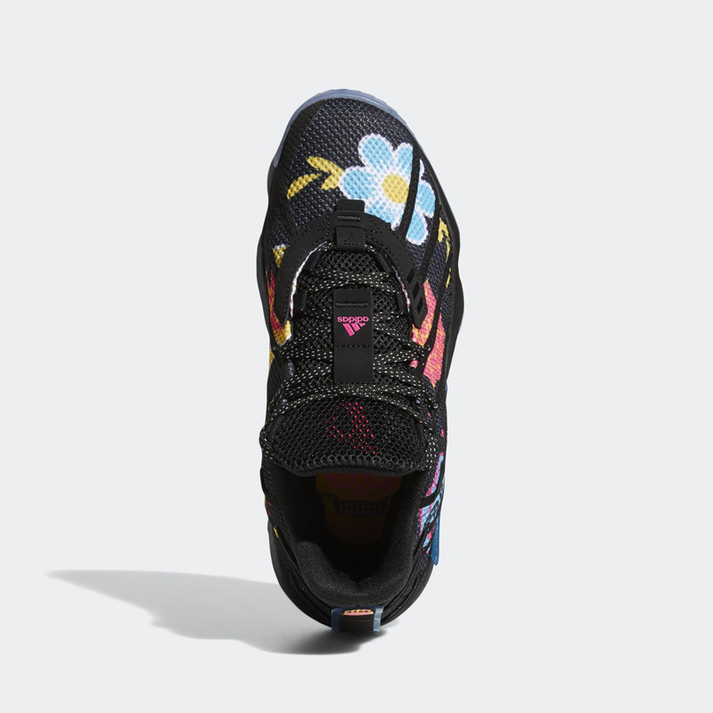 SEPATU BASKET ADIDAS Dame 7