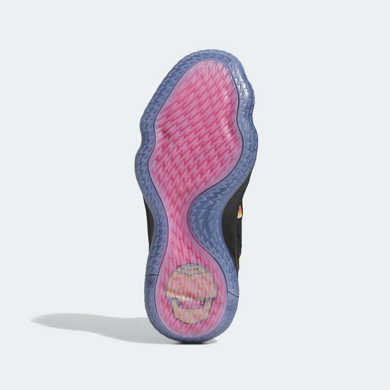 SEPATU BASKET ADIDAS Dame 7