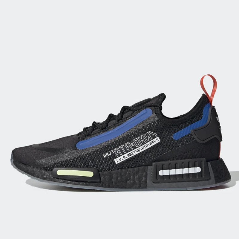 SEPATU SNEAKERS ADIDAS NMD_R1 Spectoo