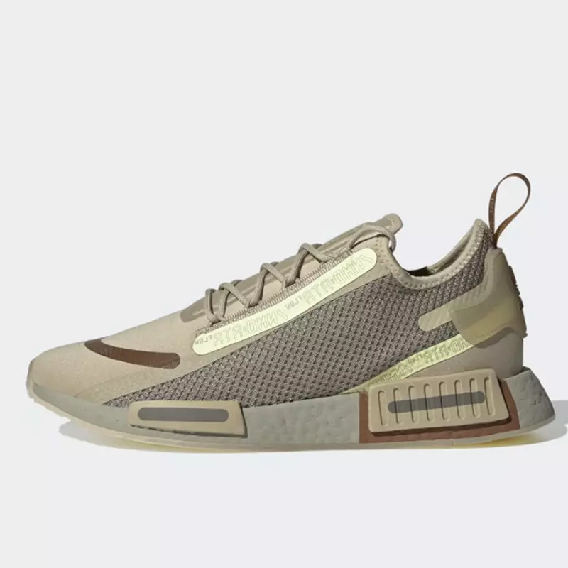 Sepatu Sneakers Adidas Nmd_r1 Spectoo Savanna