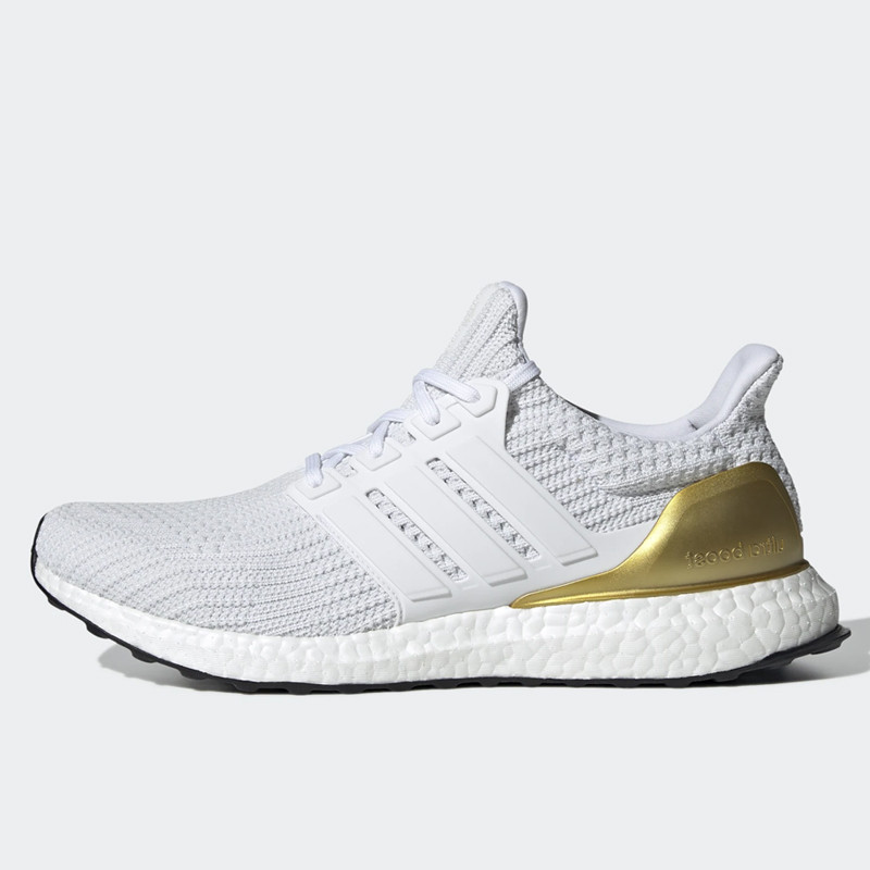 Tenis Adidas Adidas Ultra Boost Dama White Sepatu Lari Adidas