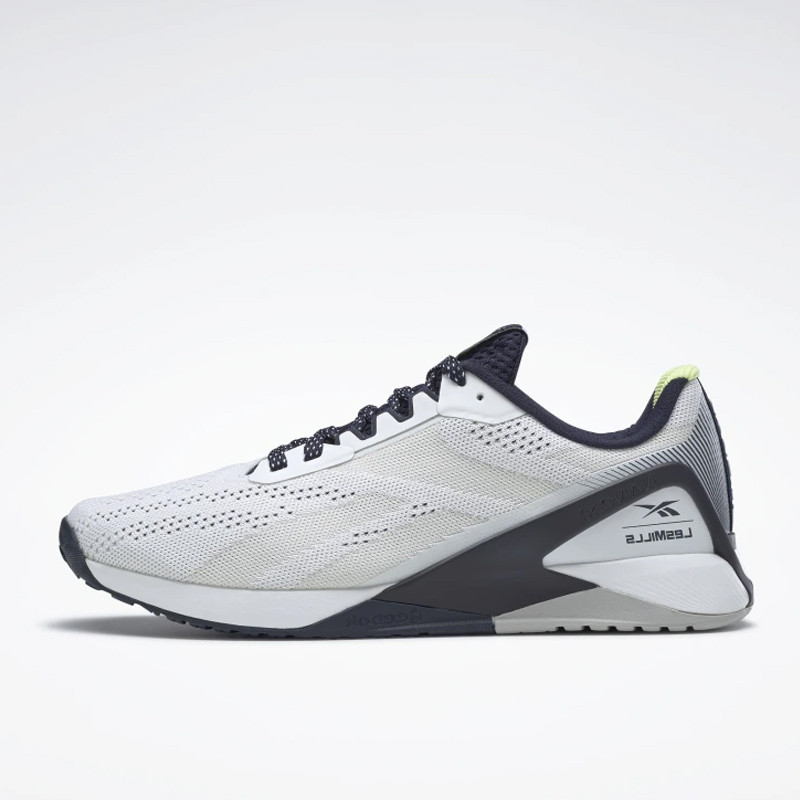 Sepatu Training Reebok Wmns Nano X1 Les Mills White