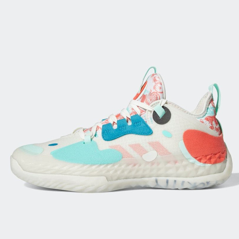 SEPATU BASKET ADIDAS Harden Vol. 5 Futurenatural