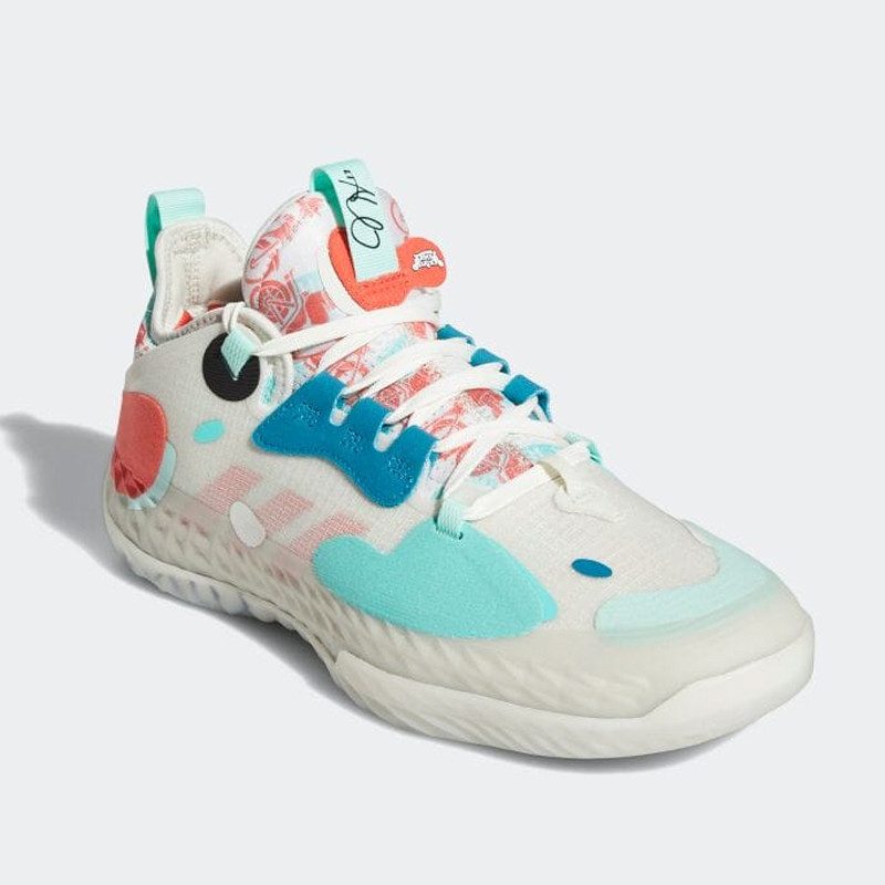 SEPATU BASKET ADIDAS Harden Vol. 5 Futurenatural