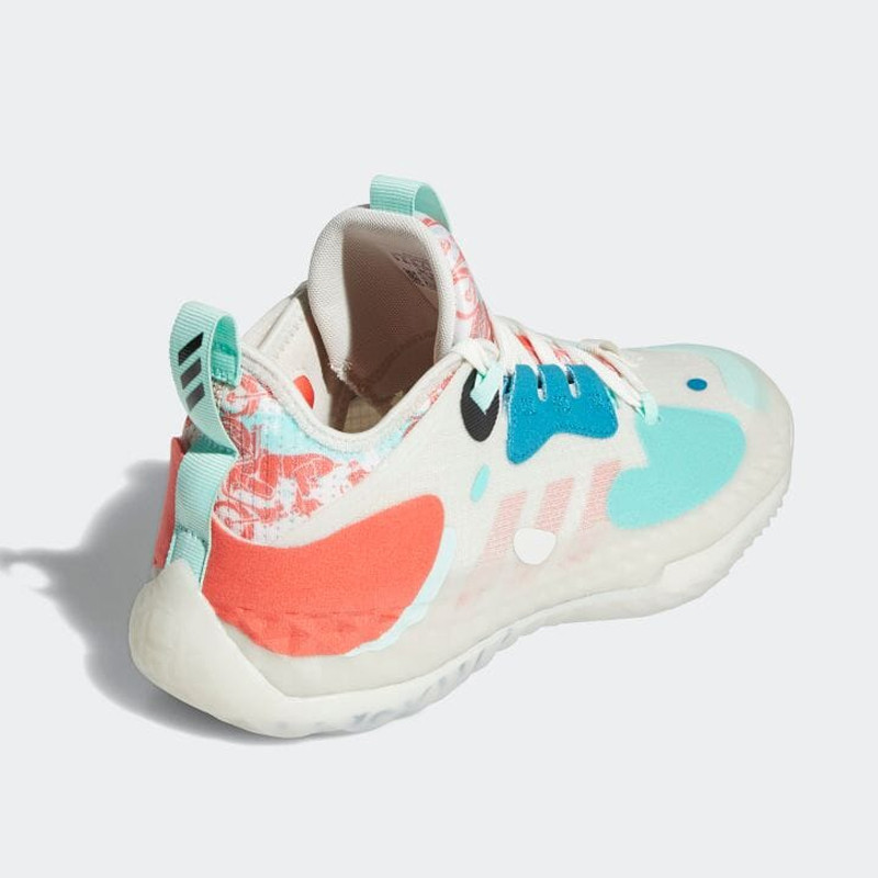 SEPATU BASKET ADIDAS Harden Vol. 5 Futurenatural