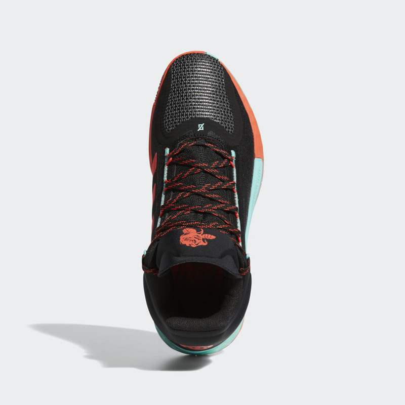 SEPATU BASKET ADIDAS D Rose 11 Avatar Pack
