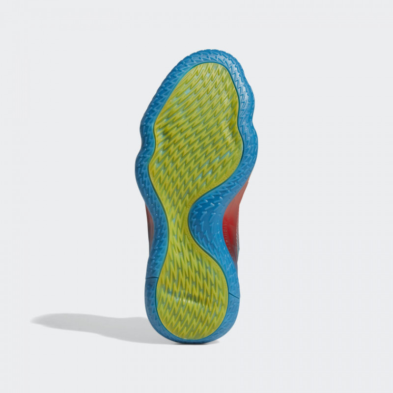 SEPATU BASKET ADIDAS Dame 7 Avatar