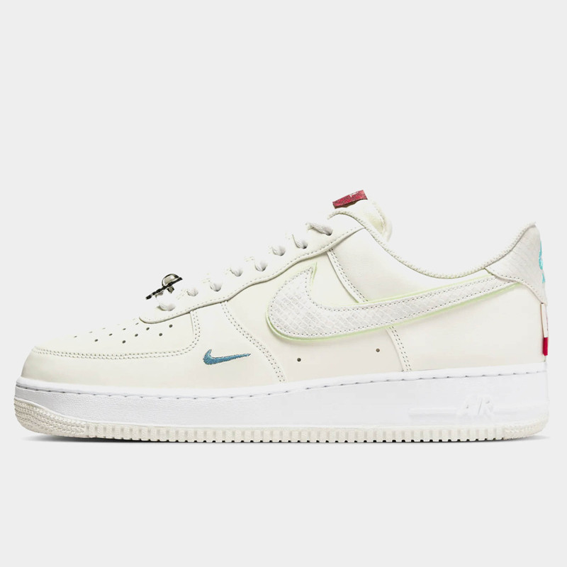 SEPATU SNEAKERS NIKE Air Force 1 Low Year of the Dragon