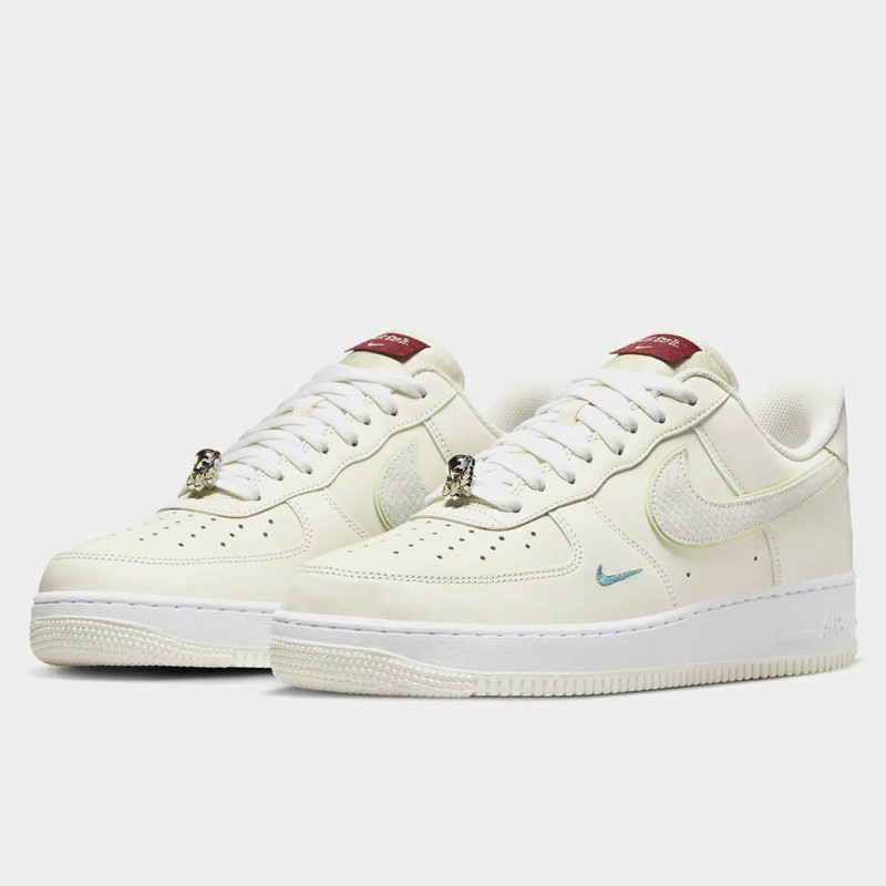 SEPATU SNEAKERS NIKE Air Force 1 Low Year of the Dragon