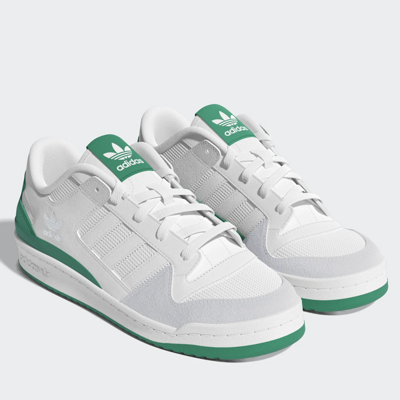 SEPATU SNEAKERS ADIDAS FORUM LOW CLASSIC