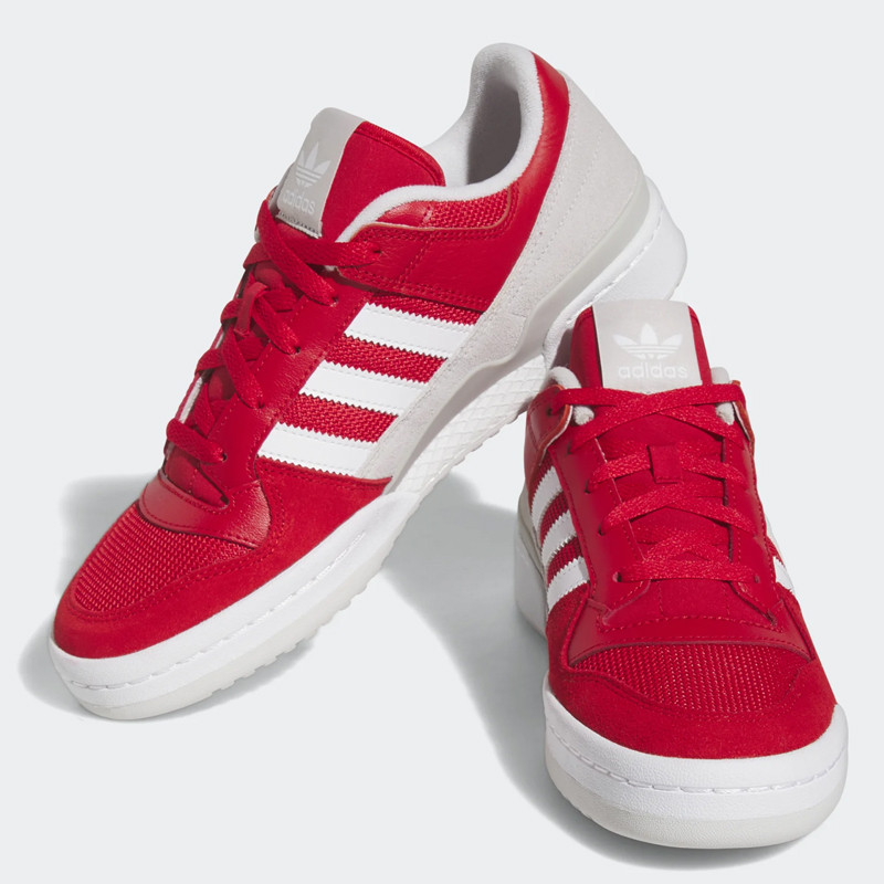 SEPATU SNEAKERS ADIDAS FORUM LOW CLASSIC