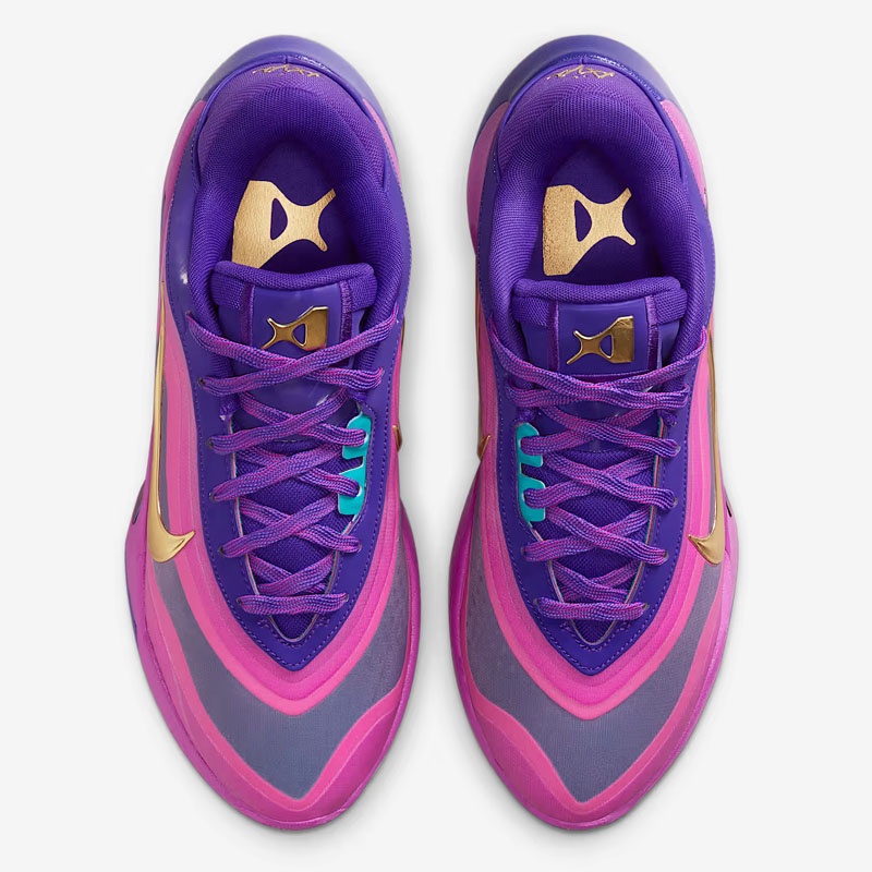 SEPATU BASKET NIKE Wmns A'ONE EP