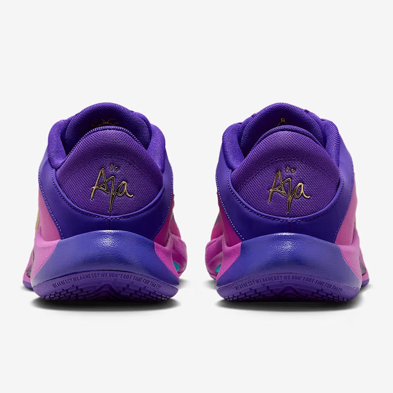 SEPATU BASKET NIKE Wmns A'ONE EP
