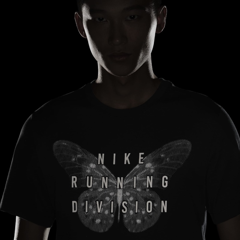 BAJU LARI NIKE Run Division Tee