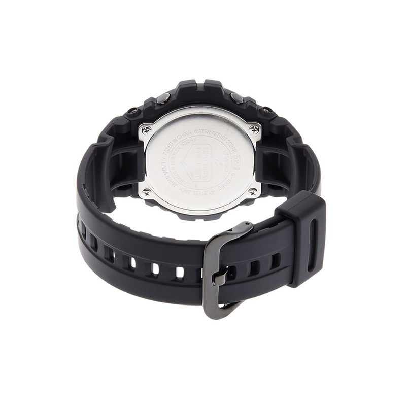 G-shock Water Resistance 200M Black Resin Band foto 2