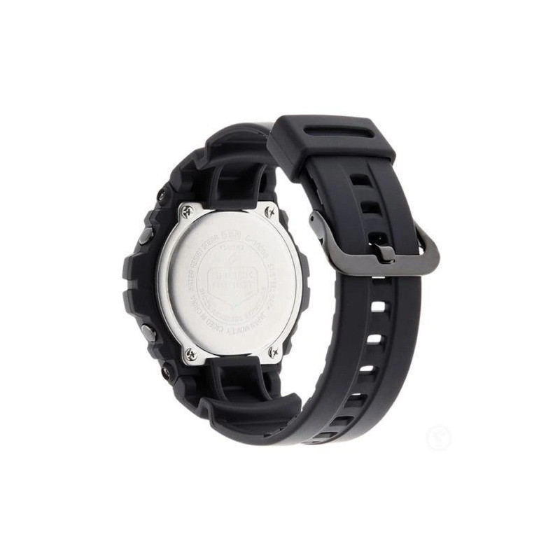 G-shock Water Resistance 200M Black Resin Band foto 4