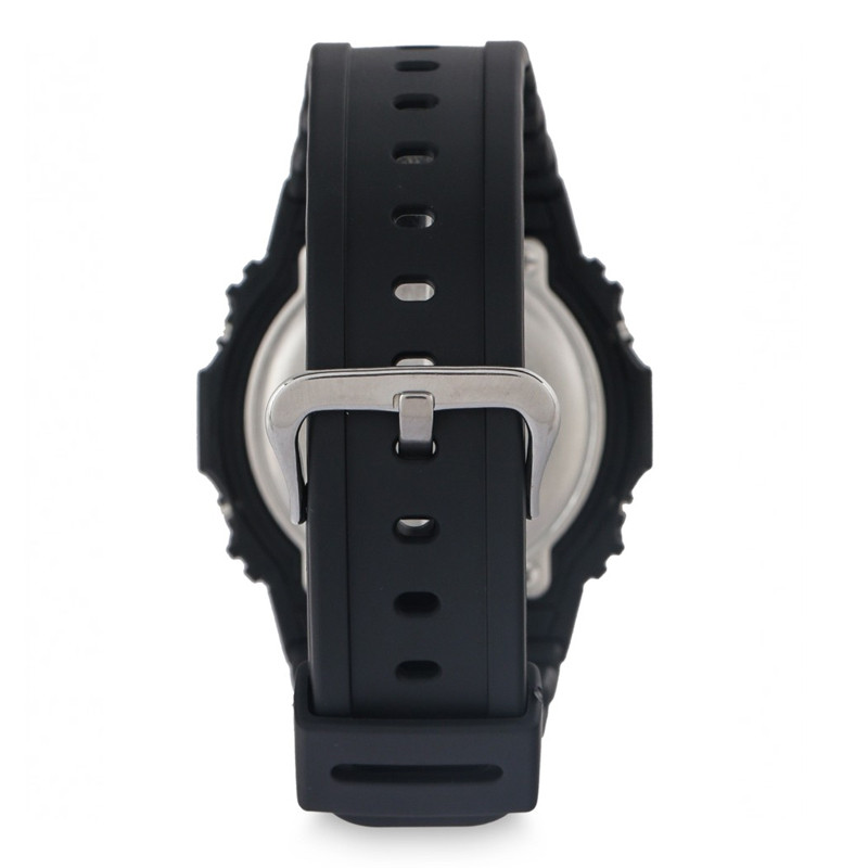 JAM TANGAN  CASIO G-Shock Tough Solar Digital Dial Black Resin Strap
