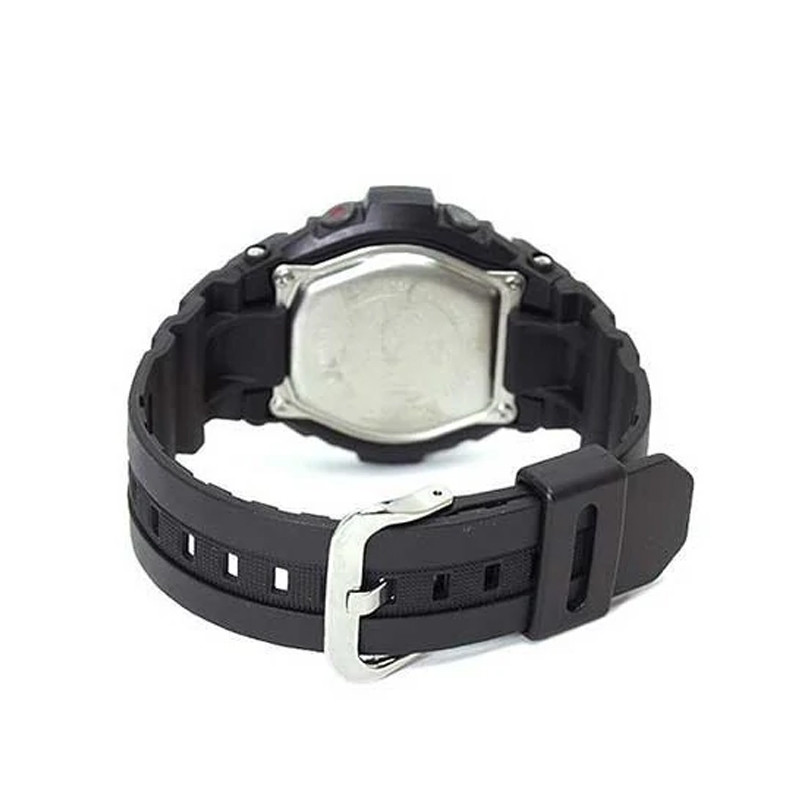 G-Shock Digital Dial Black Resin Band foto 3