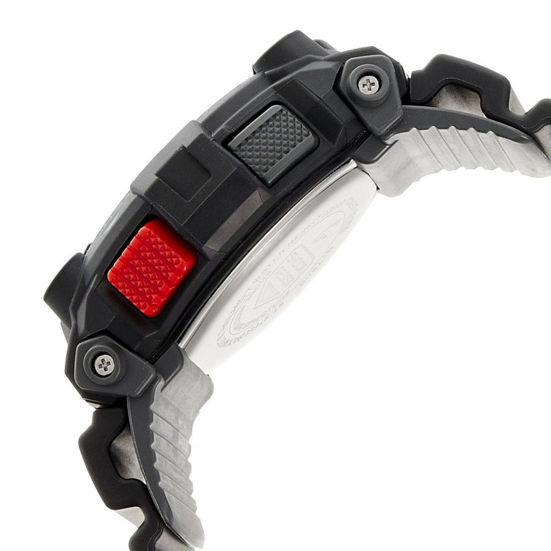 JAM TANGAN  CASIO G-Shock Digital Resin Strap 200M Water Resistant