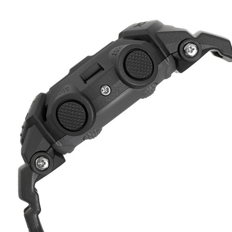 JAM TANGAN  CASIO G-Shock MUDMAN Digital Display Dial Resin Strap