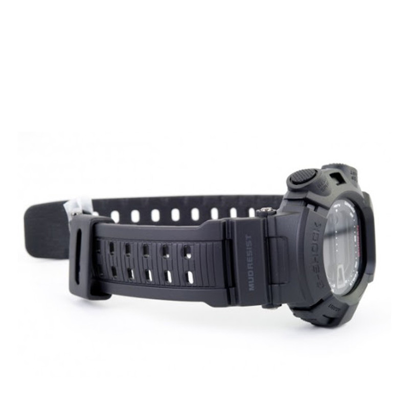JAM TANGAN  CASIO G-Shock MUDMAN Digital Display Dial Resin Strap