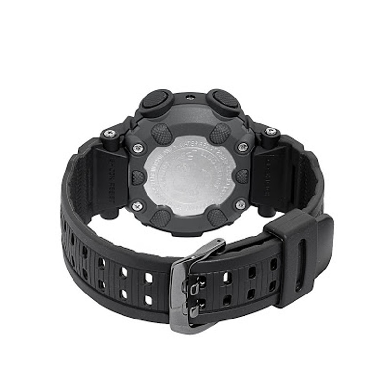 JAM TANGAN  CASIO G-Shock MUDMAN Digital Display Dial Resin Strap