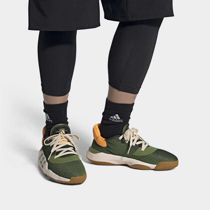 SEPATU BASKET ADIDAS Pro Bounce 2019 Low